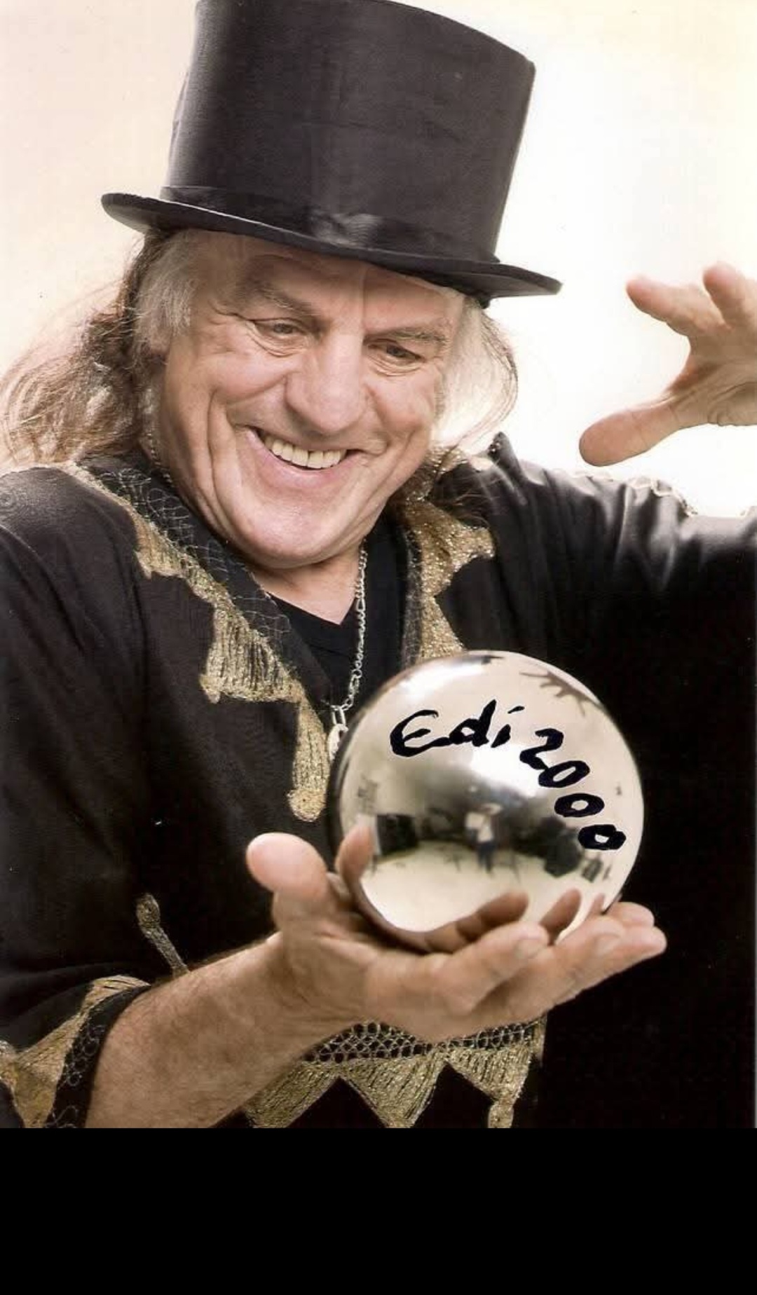 Zauberkünstler Edi 2000